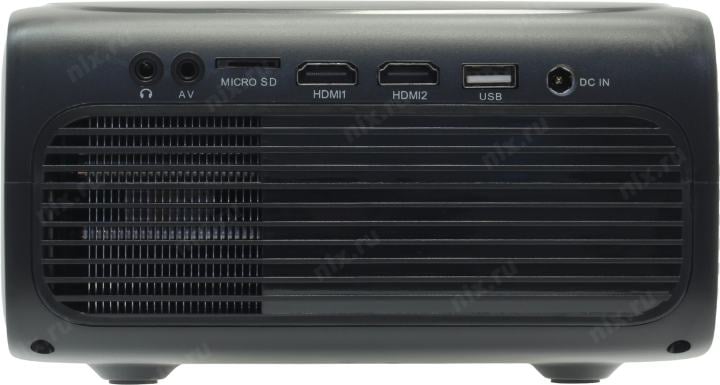 Cactus <CS-PRM.07B.WUXGA> (LCD, 320 люмен, 1500:1, 1920x1080,  HDMI, ПДУ, microSD)