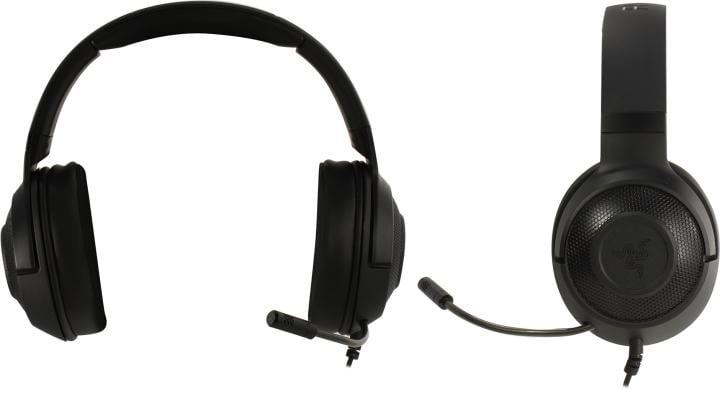 Наушники с микрофоном Razer  Kraken  X  Lite <RZ04-02950100-R381>