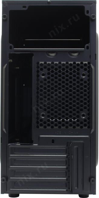 Minitower Ginzzu D180  MicroATX без БП