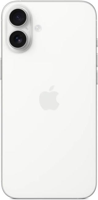 Смартфон APPLE iPhone 16 Plus 128Gb eSIM +  SIM  white