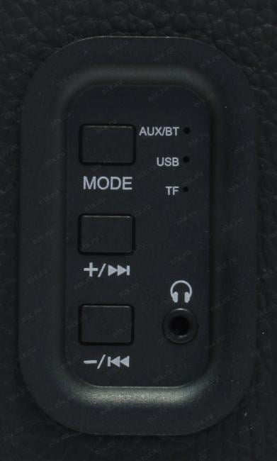 Колонки SVEN SPS-730 Black (2x25W, дерево, Bluetooth,  microSD, USB, ПДУ)