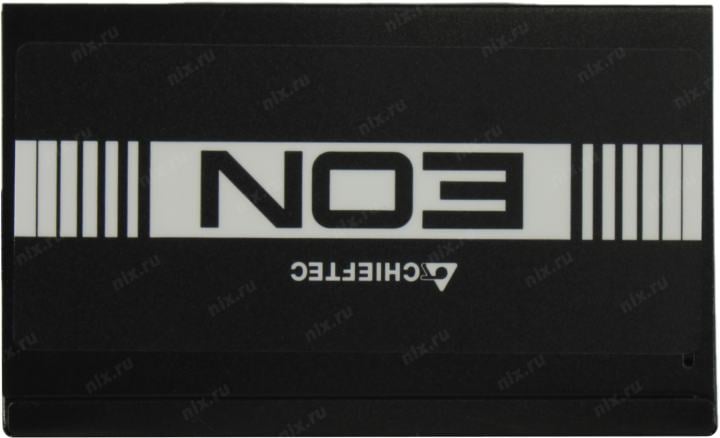 Блок питания Chieftec Eon <ZPU-600S>  600W ATX (24+4x4+4x6/8пин)