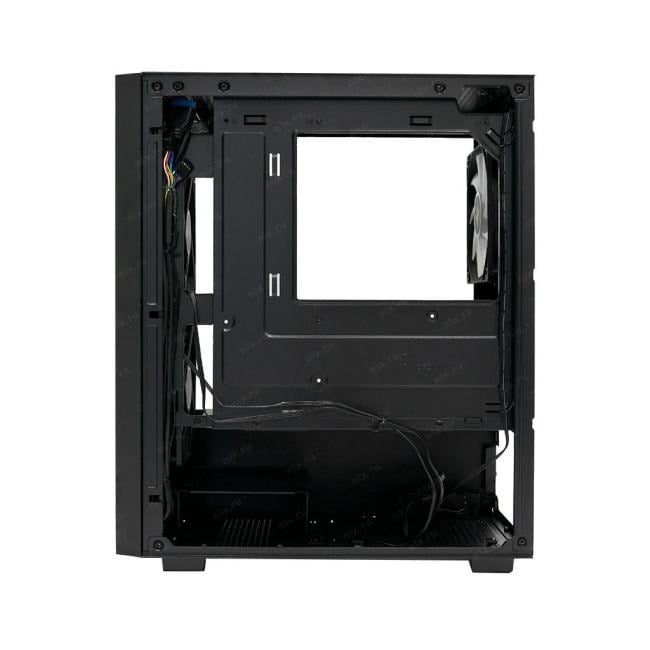 Miditower XASTRA A306M 3FRGB <A306M-3FC12F>  MicroATX без БП