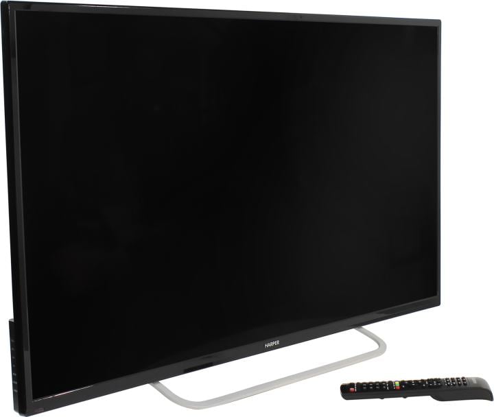 Телевизор Harper 40F660T, 40", 1920×1080, DVB-T2