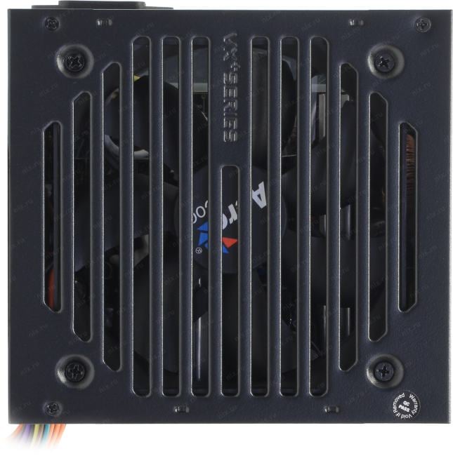 Блок питания Aerocool VX-700 PLUS, 700 Вт, ATX, Active PFC
