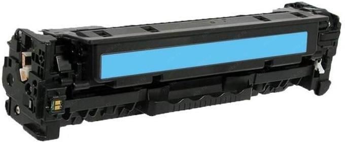 GG-CF411X Картридж G&G, аналог HP CF411X синий  5k с чипом