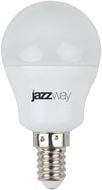 JazzWay 1027870-2 Лампа светодиодная LED 7Вт E14 560Лм 230V/50Hz холодный матовый  шар SP (1027870-2)