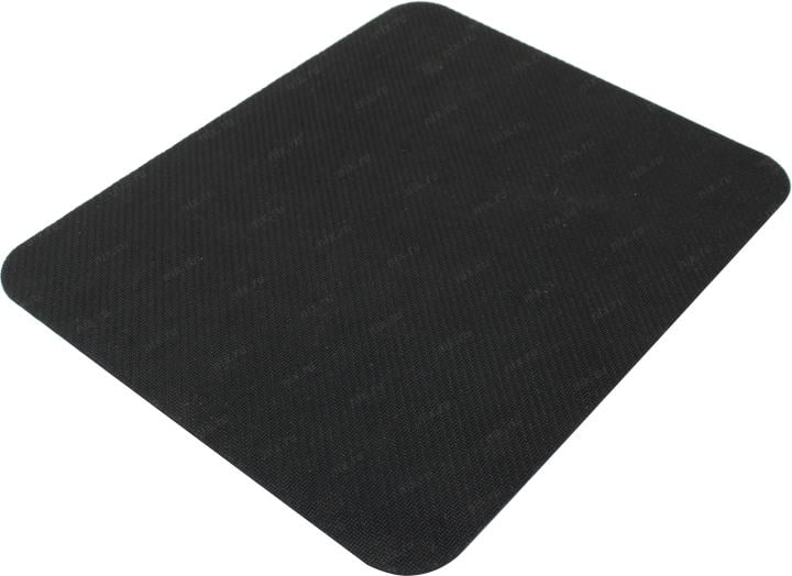Коврик для мыши Cactus CS-MP-P02XS 220x180x2мм ткань резина черный