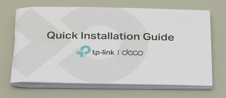 TP-LINK <Deco X50(1-pack)>  AX3000  Mesh  Wi-Fi System