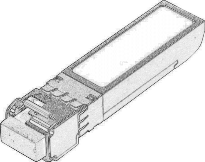 Трансивер SFP+ FiberTrade FT-SFP+-WDM-LR-20-B-D, 10G, 20 км