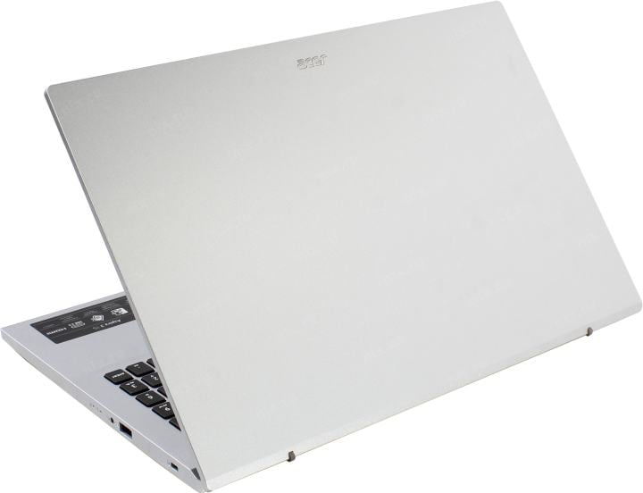 Ноутбук Acer Aspire A315-44P-R3P3 15.6" IPS FHD silver (AMD Ryzen 5 5500U/8Gb/512Gb SSD/VGA int/noOS) (NX.KSJER.004)
