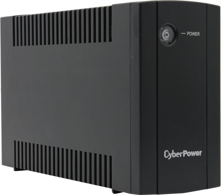 ИБП CyberPower UTI675E, 675ВА/360Вт, линейно-интерактивный
