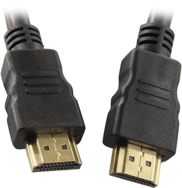 Кабель HDMI 7.5м Exegate EX-CC-HDMI2-7.5F 2.0 4K UHD Ethernet ферритовые кольца позолоченные контакты