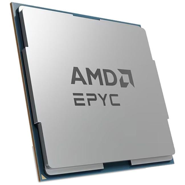 Центральный Процессор AMD EPYC 9534 64 Cores, 128 Threads, 2.45/3.GHz, 256M, DDR5-4800, 2S, 240/300W OEM (100-000000799)