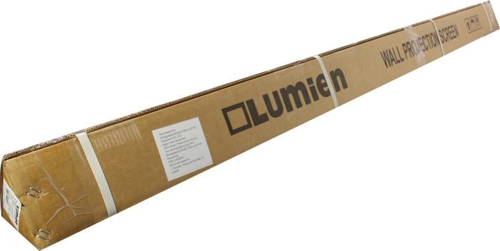 Экран Lumien Eco Picture <LEP-100108> (180x180см,  Matte  White,  97", 1:1)