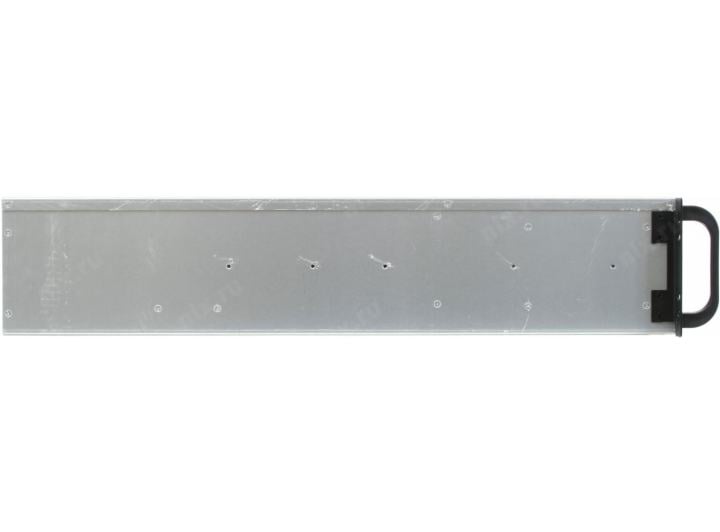 Корпус серверный Procase RE306-D6H4-FE8-65, 3U, EATX, 650 мм, чёрный