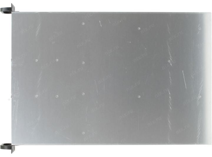 Server Case 3U Procase <RE306-D6H4-FE8-65> Black  E-ATX, без БП