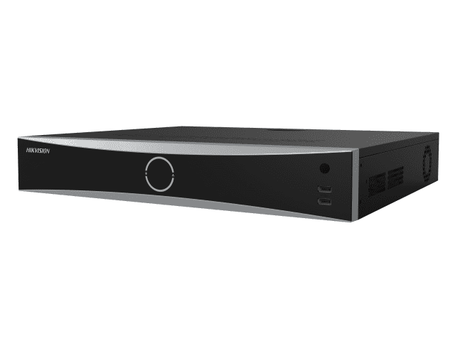Видеорегистратор NVR HIKVISION 7716NXI-K4 16-IP, 4-bay, DS-7716NXI-K4