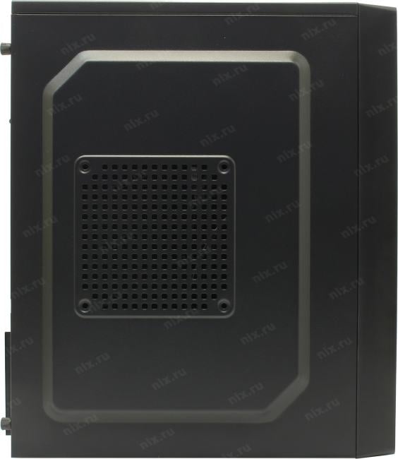 Minitower Ginzzu B200 MicroATX  без  БП