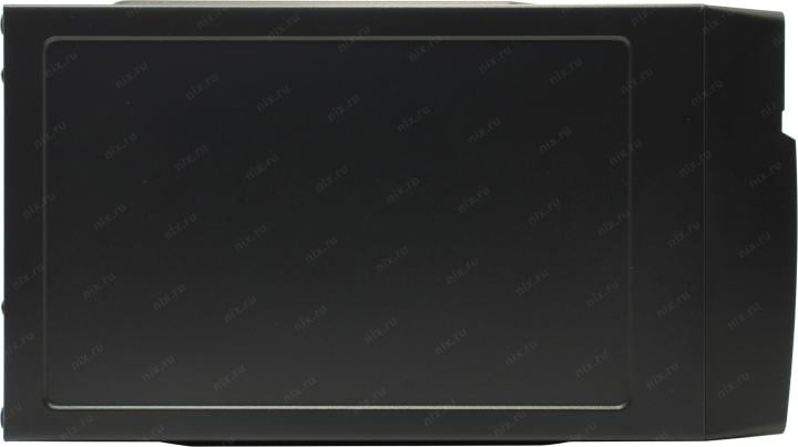 Minitower Ginzzu B200 MicroATX  без  БП