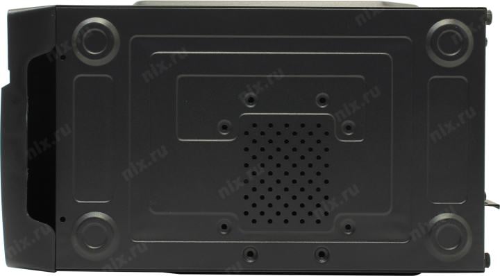 Minitower Ginzzu B200 MicroATX  без  БП