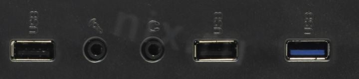 Minitower Ginzzu B200 MicroATX  без  БП