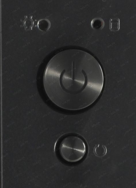 Minitower Ginzzu B200 MicroATX  без  БП