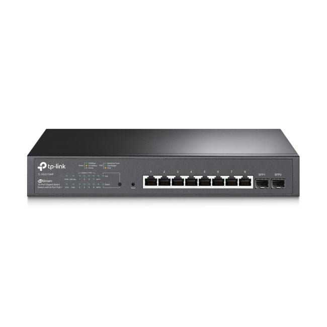 TP-LINK  <TL-SG2210MP>