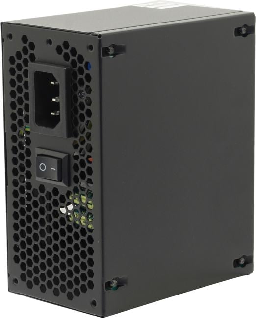 Блок питания ITX 350Вт Exegate М350 (20+4pin) APFC 80mm fan 3xSATA 2xIDE [EX234942RUS]