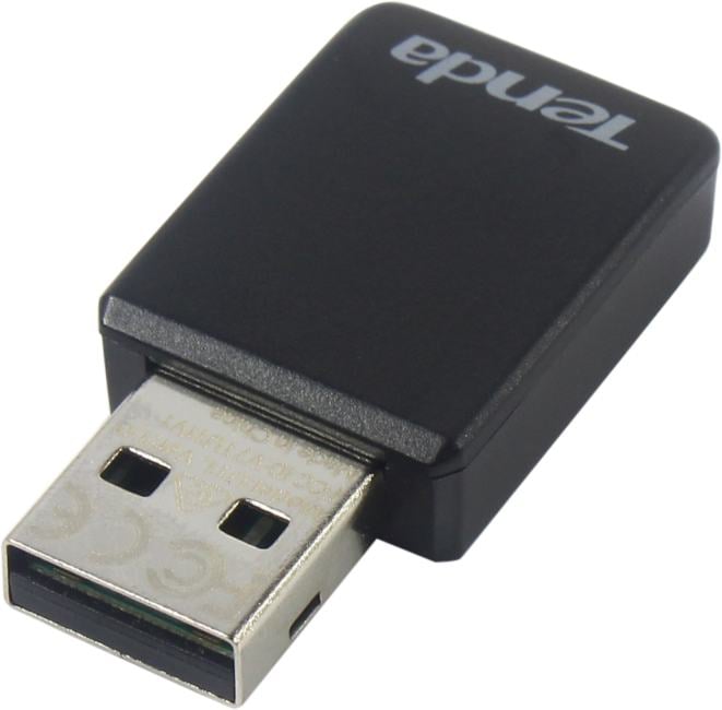 TENDA <U11> AX900  Wi-Fi  6  USB Adapter