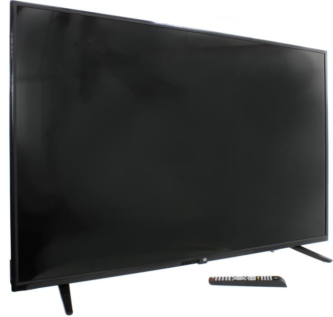 Телевизор OLTO 50ST20U, 50", 4K UHD, Smart TV, WiFi