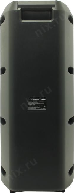 Колонки Dialog Oscar AO-12 (30W, microSD, USB,  Bluetooth, FM, Li-Ion)