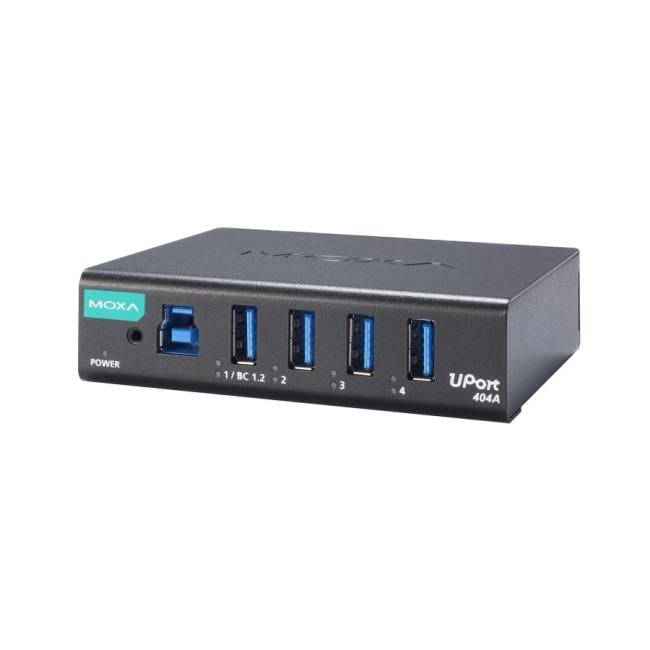 MOXA Хаб USB  UPort  404A