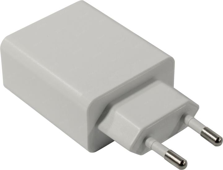 Зарядное устройство Vention FBAW0-EU, 2xUSB, QC 3.0, 18W