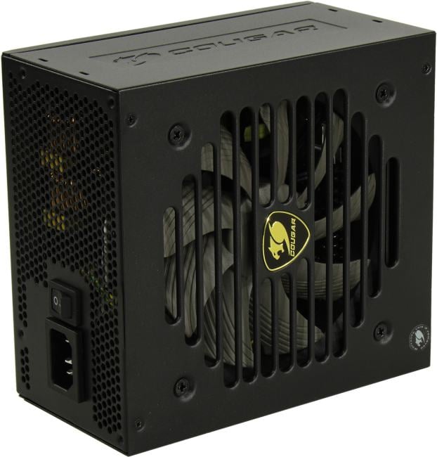 Блок питания Cougar <GEX850> 850W  ATX (24+4x4+6x6/8пин) CableManagement