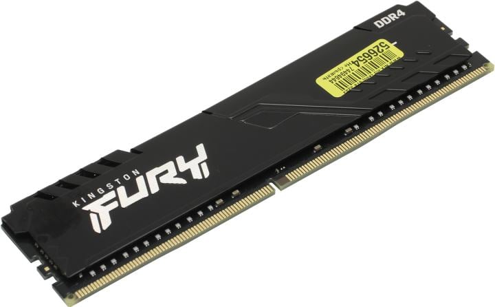 Kingston Fury Beast <KF432C16BB/32> DDR4  DIMM  32Gb  <PC4-25600> CL16