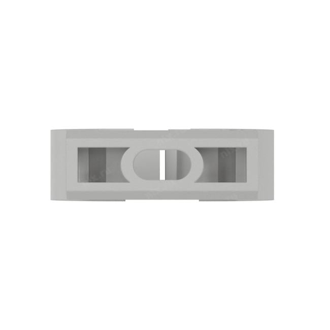 DKC / ДКС 51125 CFC25 Держатель двухкомпонентный для труб диаметр 25 мм