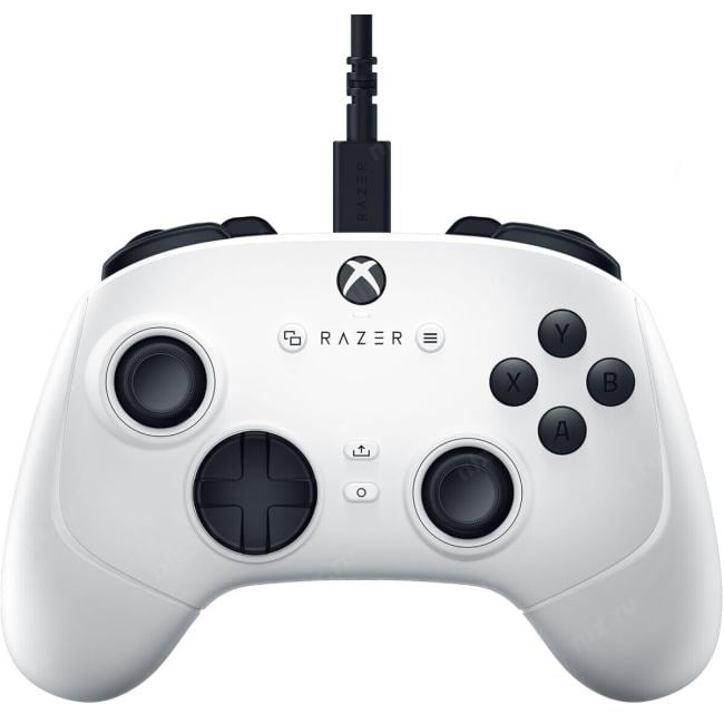 Razer RZ06-05210200-R3M1 Игровой контроллер Razer Wolverine V3 Tournament Ed.-  White Gamepad/ Razer  Wolverine V3 Tourn