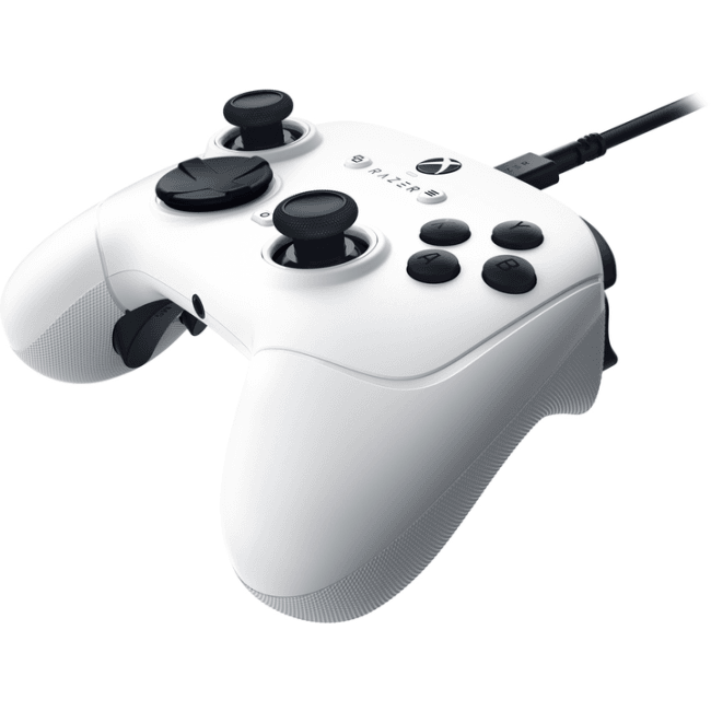 Razer RZ06-05210200-R3M1 Игровой контроллер Razer Wolverine V3 Tournament Ed.-  White Gamepad/ Razer  Wolverine V3 Tourn