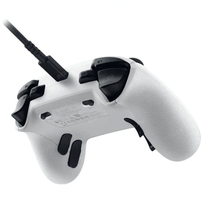 Razer RZ06-05210200-R3M1 Игровой контроллер Razer Wolverine V3 Tournament Ed.-  White Gamepad/ Razer  Wolverine V3 Tourn