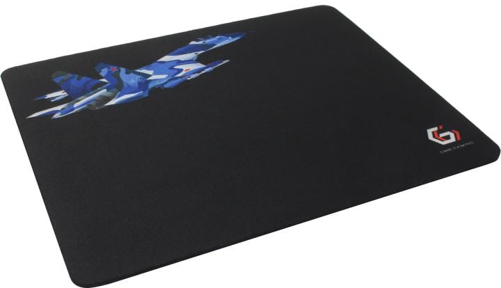 Gembird MP-GAME8, рисунок- "самолет", Коврик игровой для мыши, размеры 250x200x3м