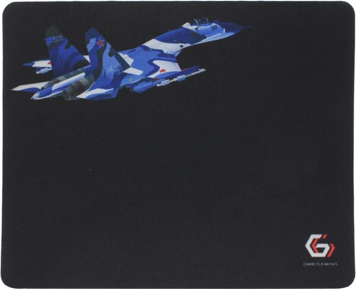 Gembird <MP-GAME8> (коврик  для мыши, 250x200x3мм)