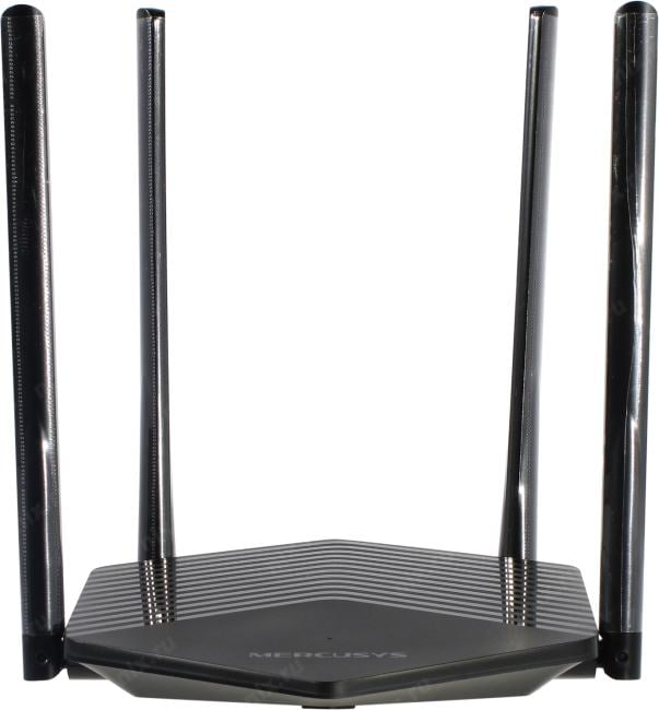 Беспроводной маршрутизатор Mercusys MR1500X, Wi-Fi 6 AX1500, до 300 Мбит/с на 2,4 ГГц + до 1201 Мбит/с на 5 ГГц