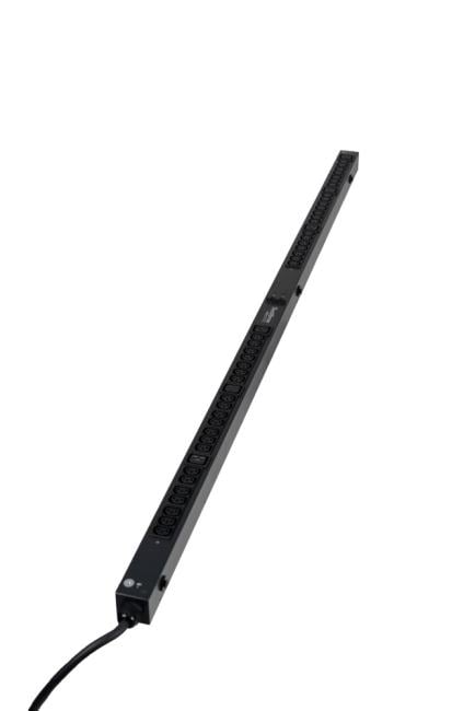 SYSTEME ELECTRIC UP7553 БРП Uniprom, базовый, 0U, 240В, 1Ф, 32A, 42xC13 6xC19,  3м кабель, IEC309