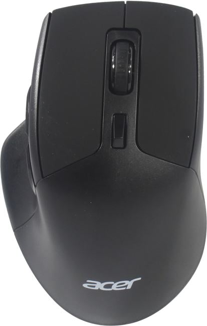 Acer Wireless Optical Mouse OMR150 <ZL.MCEEE.00K>  (RTL) USB 6btn+Roll