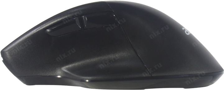 Acer Wireless Optical Mouse OMR150 <ZL.MCEEE.00K>  (RTL) USB 6btn+Roll