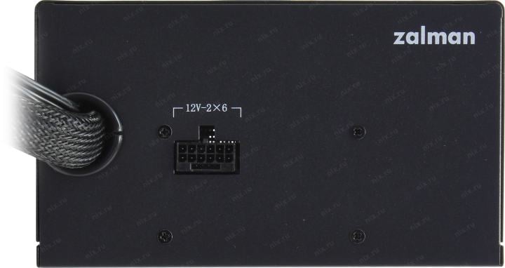 Блок питания Zalman ZM650-GV3  650W ATX (24+2x4+16+2x6/8пин)