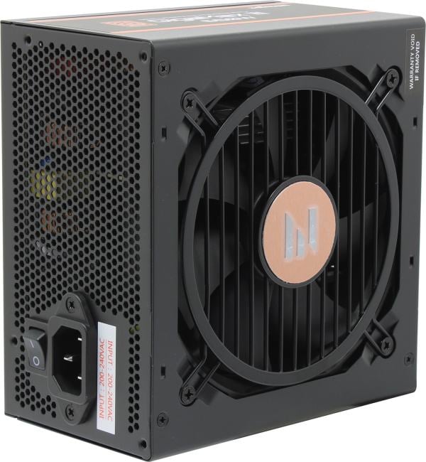Блок питания Zalman ZM650-GV3  650W ATX (24+2x4+16+2x6/8пин)