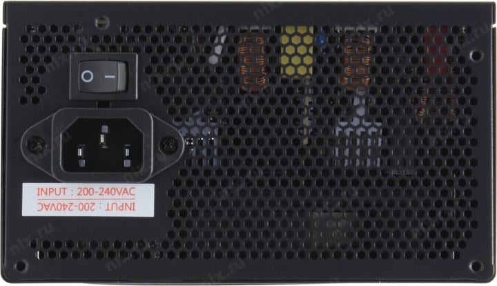 Блок питания Zalman ZM650-GV3  650W ATX (24+2x4+16+2x6/8пин)