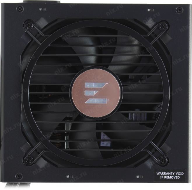 Блок питания Zalman ZM650-GV3  650W ATX (24+2x4+16+2x6/8пин)